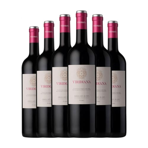Dominio de Atauta Viridiana Ribera del Duero 75 cl Vino tinto (Caja de 6 Botellas de 75 cl)