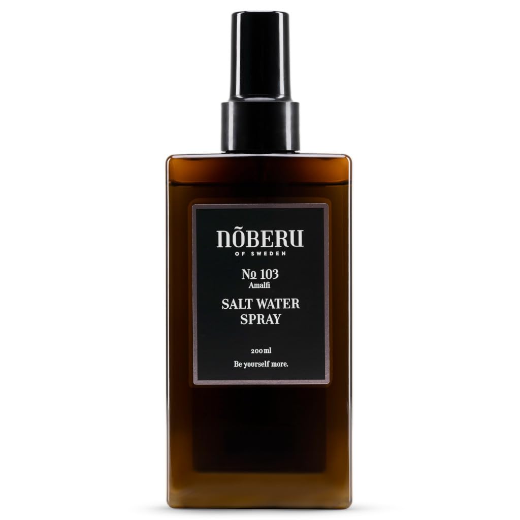 Noeberu Amalfi Spray d'eau salée 200 ml