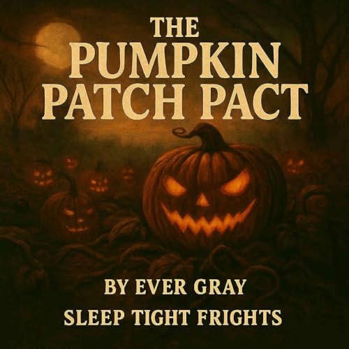 Page de couverture de {Episode 34} The Pumpkin Patch Pact