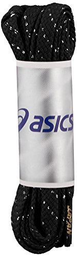 シューレース レーシングシューレースラメ入りa メンズ TXX119 ブラック 100