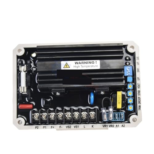 Régulateur AVR EA16A générateur sans balais 400 Hz 16 kVA