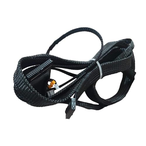 �V�[���h�G�N�X�g���[�_�[����}�U�[�{�[�h�ւ̃P�[�u���A�Z���u���ACreality CR-10 Smart Pro/Ender-5 S1/Ender-3 V3 SE 3D �v�����^�[�ƌ݊�������A�����萫�M���`���A�N�Z�T��(For Ender-3 V3 SE