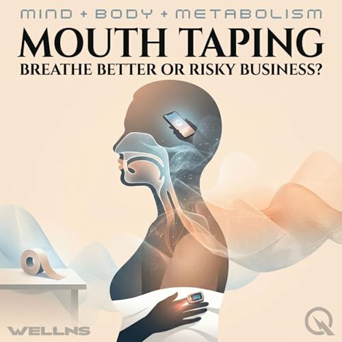 Mouth Taping cover art