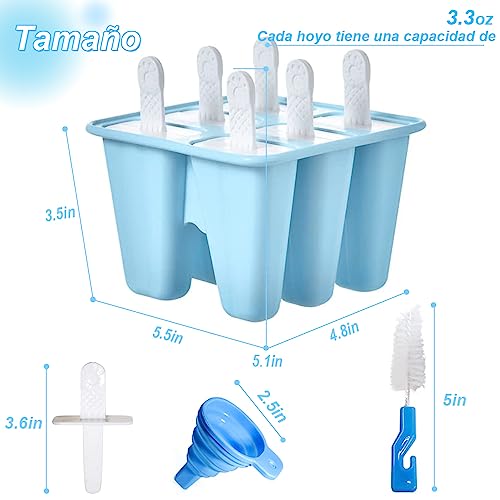 Catálogo para Comprar On-line Moldes para paletas de hielo - 5 favoritos. 26 Imagen adicional