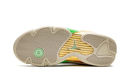 Jordan Womens Air Jordan 14 Low WMNS DJ1034 200 Aleali May - Size 7W