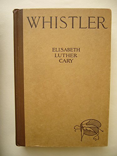 The Works of James McNeill Whistler B003OJYTUQ Book Cover