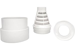 4" Sump Pump Discharge Freeze Protection Kit