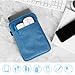 UrbanX 8 Inch Tablet Case for Huawei IDEOS S7 Slim Lightweight Portable Protective Bag Laptop with Dual Pockets