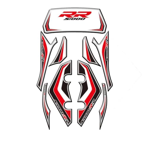 Protections avant et carénage BMW S1000RR anti-rayures