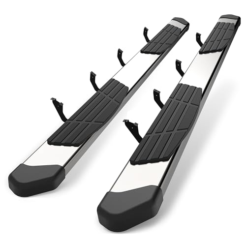 Estribos Running Boards para Toyota Tundra Crewmax 2022-2025 miniatura 1