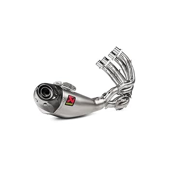 CB650R CBR650R 19-23 アクラポビッチフルエキマフラー AKRAPOVIC アクラポビッチ RACING チタン JMCA対応 CBR650R