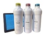Pure AirWater Replacement Filter Set, 4-Piece Set Compatible with Pure AirWater A10 Atmospheric Water Generator