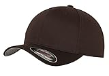 Schwarz. MasterDis Flex Fit Cap Gr. L/XL , braun