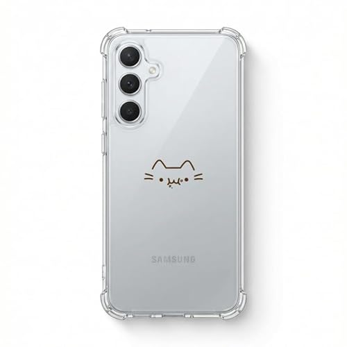 ���� �L�� �������q�L Samsung Galaxy A35/A34/A36/A53/A54/A55/A56�P�[�X Samsung Galaxy �J�o�[ �l������~�� ���� �݊����̂��� ���p�� �X�}�z�P�[�X �Ռ��z�� ���^ �y�� �����₷��