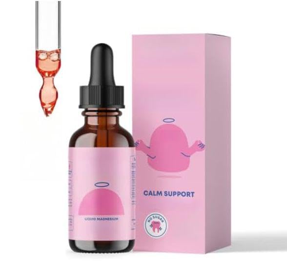 Magnesio sin gluten para adolescentes suplemento nutricional infantil libre de azúcar