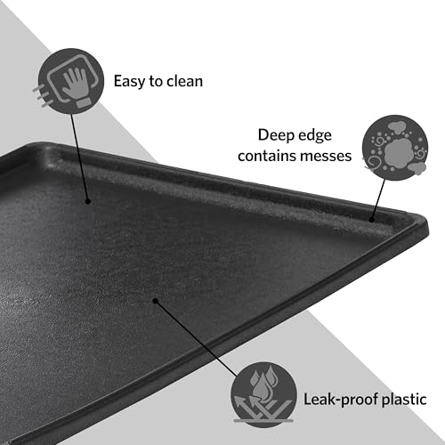 Image of Replacement Pan for 24 inch Long MidWest Dog Crate (Life Stages)
