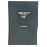 Felix S. Cohen's Handbook of Federal Indian Law