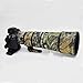 ROLANPRO Waterproof Camouflage Lens Cover for Nikon Z 600mm F6.3 VR S Raincover Lens Protective Sleeve Case Clothing-#17 Jungle camo Waterproof