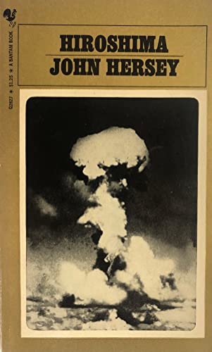 By John Hersey - Hiroshima (2014-02-13) [Paperback]