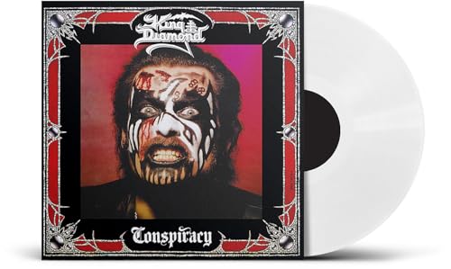 Conspiracy - UK Exclusive White Vinyl