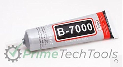Prime Tech Tools, B7000 Glue (50mL) (2-Pack)