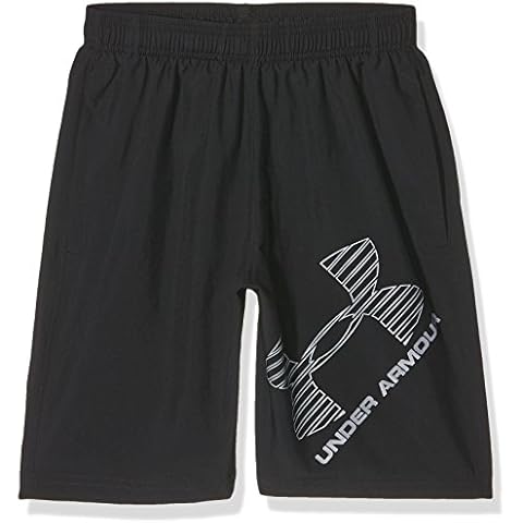 Under Armour Ua 8 Woven Graphic Shorts Cover