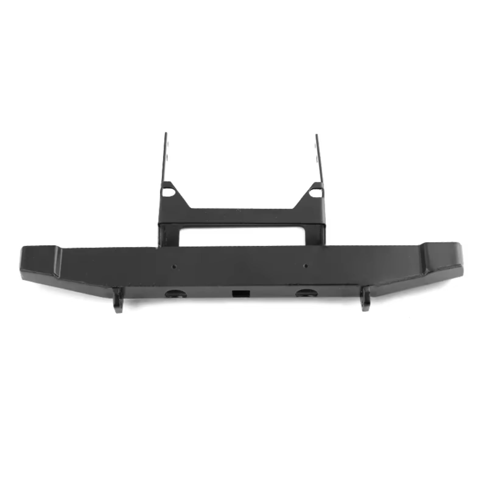 RC Accessoires Voitures pour Traxxas pour TRX4 pour Axial pour SCX10 pour LCG 1/10 Ensemble Pare Chocs Avant Arrière Métal Et Accessoires De Mise À Niveau Voitures Tout pour Terrain Télécommandées