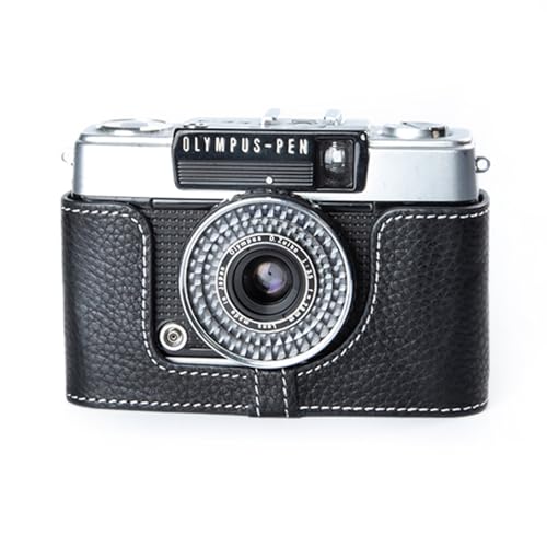 Amazon.co.jp: OLYMPUS PEN EE3 専用 手作り 牛革 バッグカバー ボディ