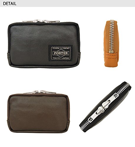 Porter Freestyle Coin Multi Case (Brown) _ | eBay