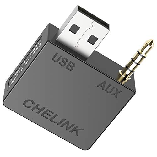 Chelink - Trasmettitore audio Bluetooth per Kia