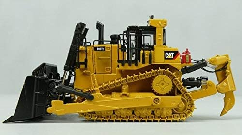 Miniatura 9 de para CAT D10T2 Bulldozer Bulldozer 1/50 DIECAST modelo acabado camión de coche
