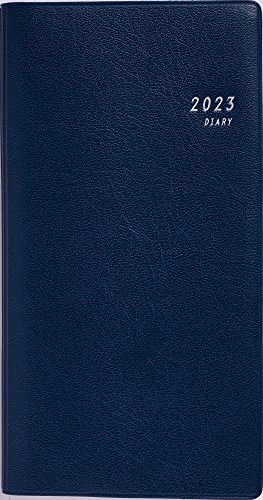 高橋 手帳 2023年 ウィークリー ニューダイアリー 5 ネイビー No.83 (2022年 12月始まり)