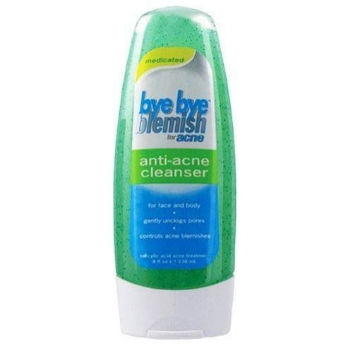 Bye Bye Blemish Anti-Acne Cleanser - Green by Bye Bye Blemish