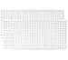 Produktbild GORILLA GRIP Original patentierte Badewannenmatte 35 x 16 cm, maschinenwaschbar, antibakteriell, BPA, Latex, Phthalatfrei, Badewannenmatten mit Abflusslöchern und Saugnäpfen, Badezimmermatte, 2 Stück,