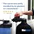 Filtersmart Whole House Water Filter System, Filters Chlorine & Sediment Filtration for 1-3 Baths, 12 GPM, 1 Million Gallons
