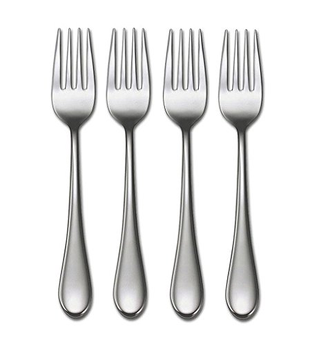 Oneida Icarus Salad Fork, Set of 4