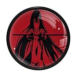4 Poignées De Tiroir. Épée De Anime Boutons De Tiroir En Verre Cristal 30 Mm Avec Vis Pour Cuisine, Commode, Placard, Salle De Bain, Armoire 3.3x2.5 cm