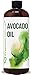 Premium Nature Avocado Oil,Natural Carrier Oil 16 oz, Rich In Protein, Amino Acids & Vitamins A, D & E, Prevents Aging, Treats Dry, Irritated & Acne Prone Skin