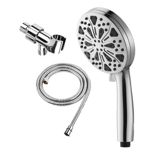 Soporte Manguera Ducha Pared Marca HOMSFOU