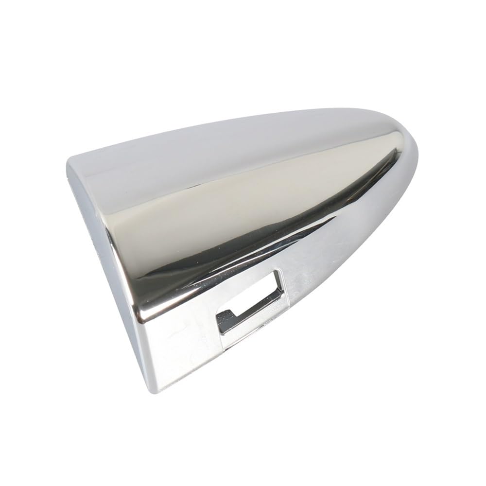 Poignée porte extérieure avant gauche argent premium avec capuchon ABS pour LS460