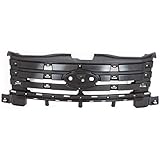 FITRITE AUTO PARTS New Grille Reinforcement For 2007-2010 Ford Edge, Plastic, Black FO1220241 7T4Z8A284A