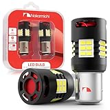 nakamichi av1/avp1 ✅ Patrón de haz 1:1 e iluminación de 360 ​​grados para una iluminación eficaz: La calidad de las bombillas LED Nakamichi va más allá de la mera luminosidad. Se trata de una construcción y chips LED adecuados que emulen fielmente las características y el ajuste de las bombillas halógenas. Estas bombillas LED se pueden utilizar para luces direccionales, luces de reversa, luces de freno, luces de estacionamiento y muchas más. Por favor, compruebe el tamaño de la bombilla original antes de comprarla.