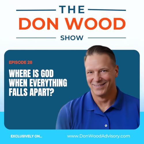 Where is God When Everything Falls Apart?