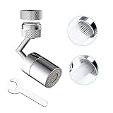 swivel sink faucet aerator, Dual Function Kitchen Faucet Aerator, Faucet Sprayer Attachment for Kitc
