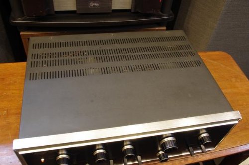 【美品】SUNSUIプリメインアンプAU-6500 山水 1973年式 Amazon | SANSUI AU-6500 プリメインアンプ | SANSUI 山水