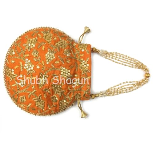 Image of Shubh Shagun Women's Potli Bag