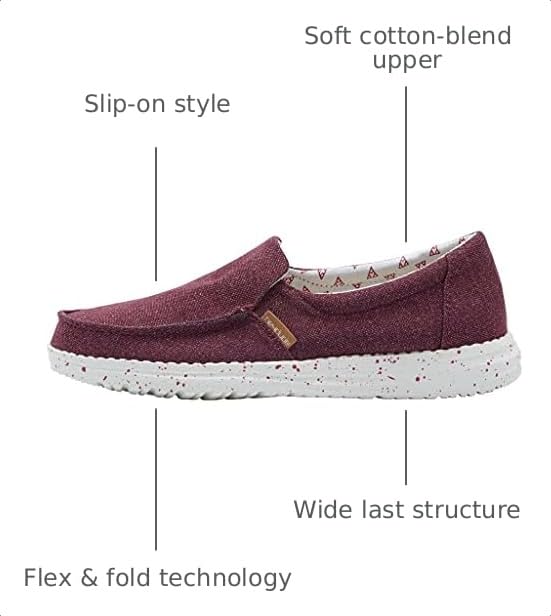 Image of Hey Dude Misty Women's Loafer Shoes