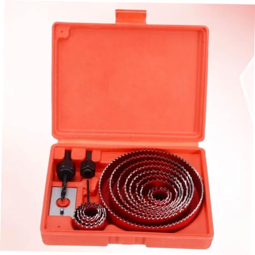 Kit de 16 piezas NUOBESTY para cortar madera y metal miniatura 2
