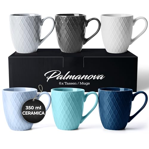 ⭐⭐⭐⭐ MIAMIO - Set da caffè in Grès porcellanato