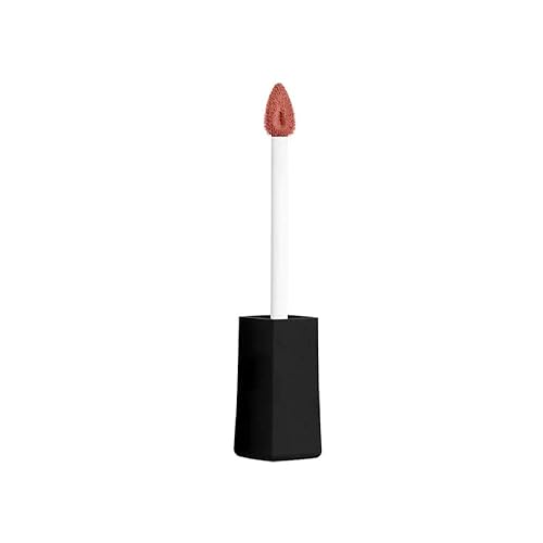 Miniatura 8 de L'Oreal Paris Makeup Matte Lipstick - Lápiz labial líquido Infallible Pro-Matte de larga duración, ligero, de alto impacto, hasta 16 horas de uso,